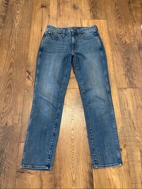 J.Crew Vintage Slim Straight Jeans